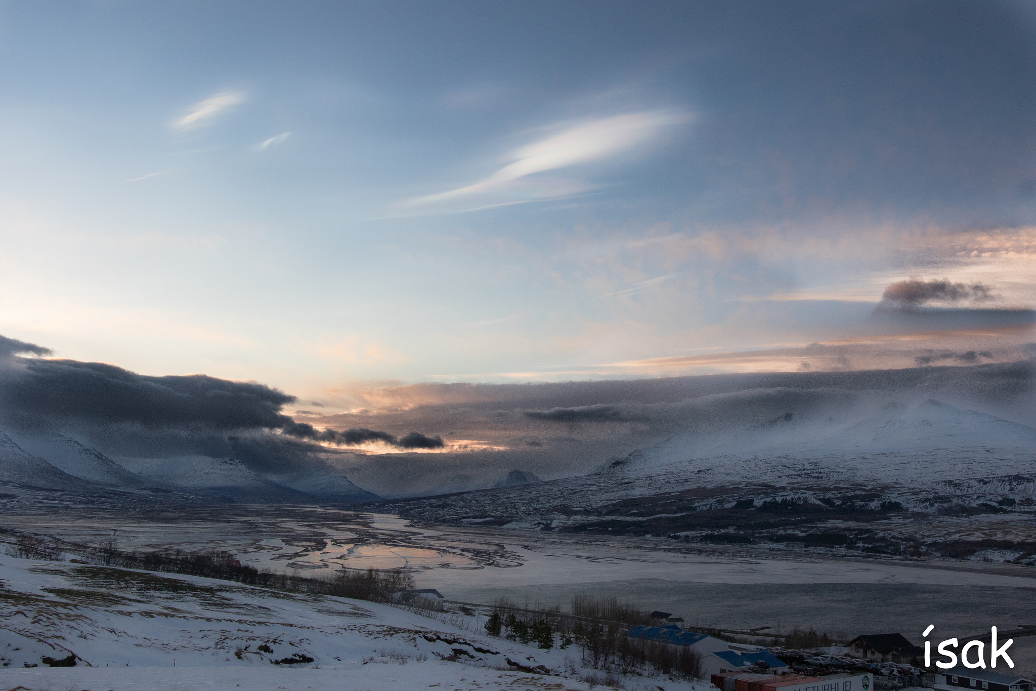 Canon EOS 7D Mark II + Sigma 18-35mm f/1.8 DC HSM sample photo. Akureyri photography