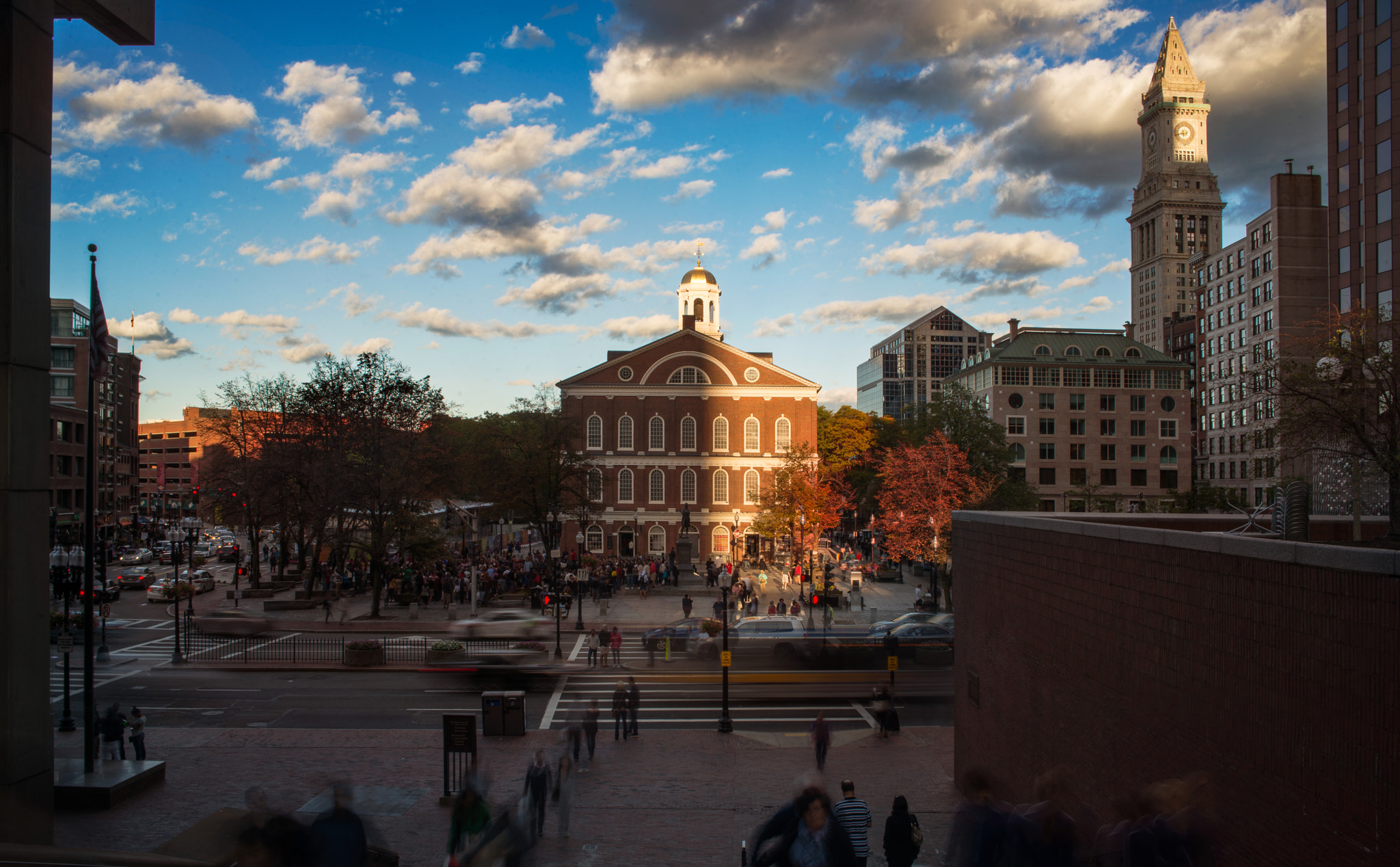 Sigma 24-70mm F2.8 EX DG HSM sample photo. Boston, ma photography