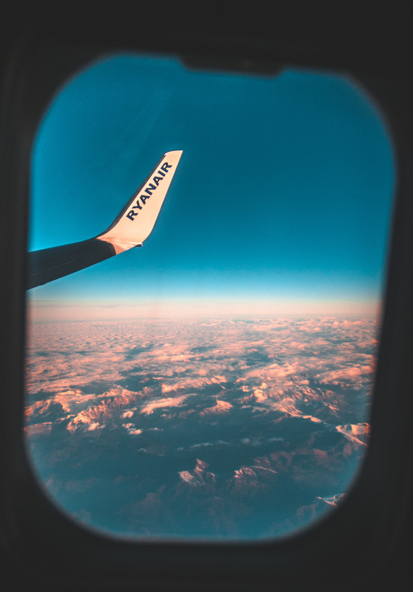Nikon AF-S Nikkor 17-35mm F2.8D ED-IF sample photo. Earth from above. photography
