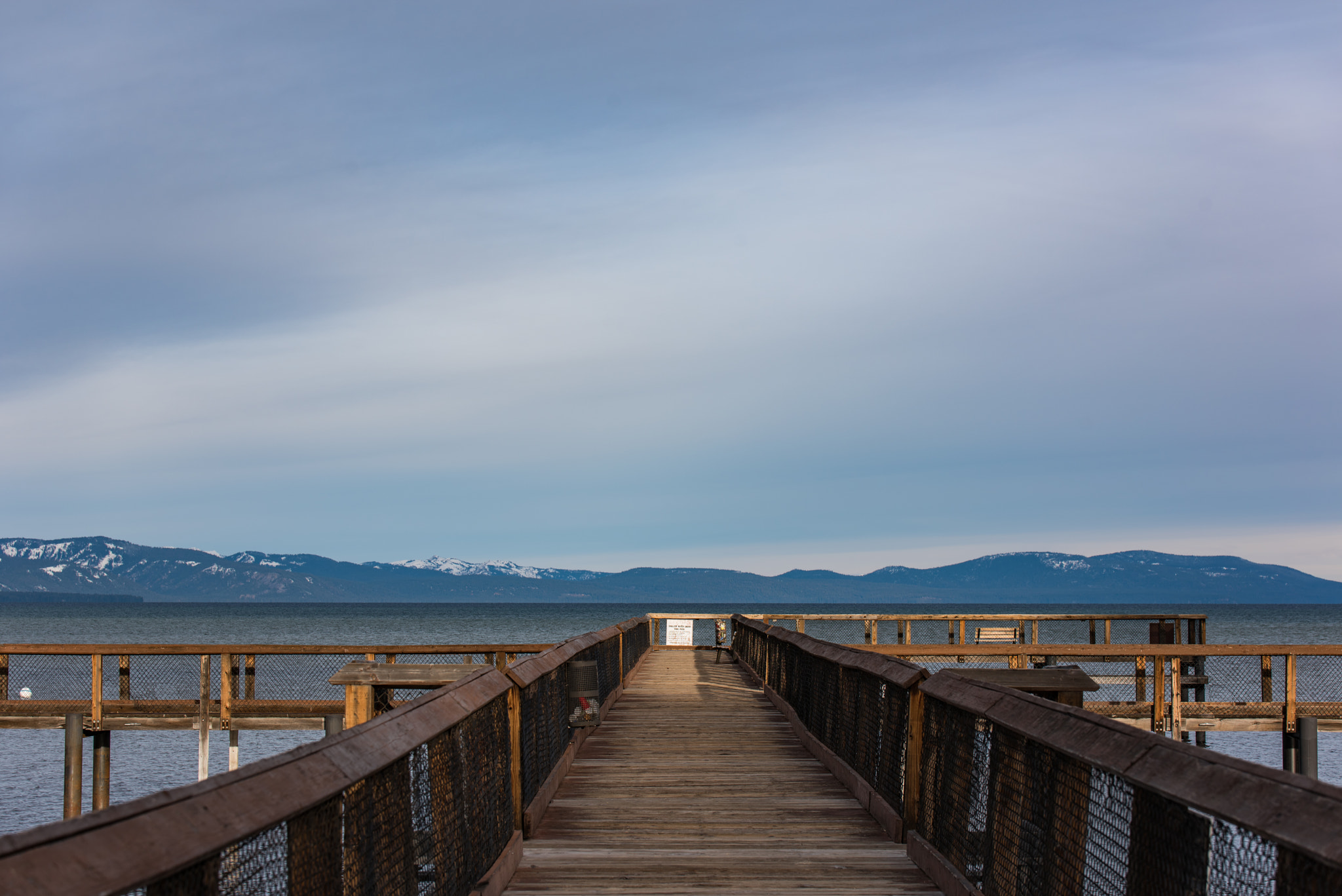 Tamron SP 70-200mm F2.8 Di VC USD sample photo. Lake tahoe, ca photography