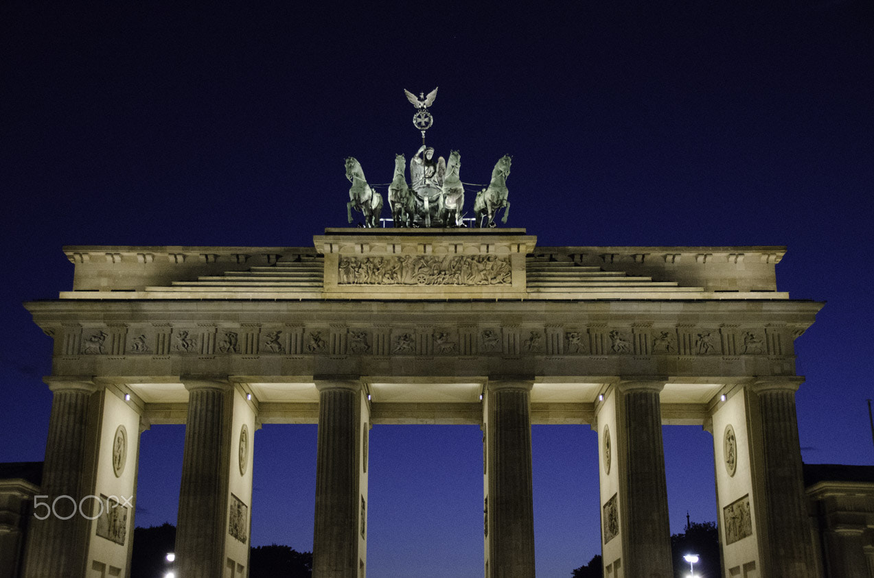 Sigma 18-200mm F3.5-6.3 II DC OS HSM sample photo. Berlin photography