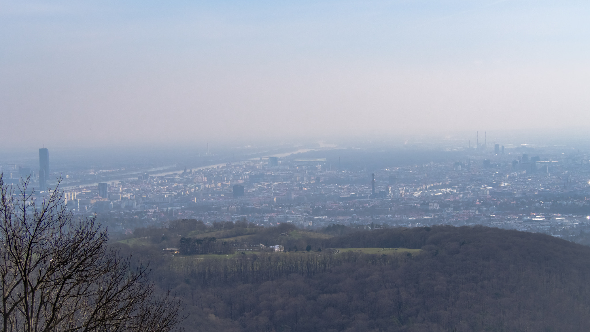 Olympus OM-D E-M5 sample photo. Hermannanskogel photography