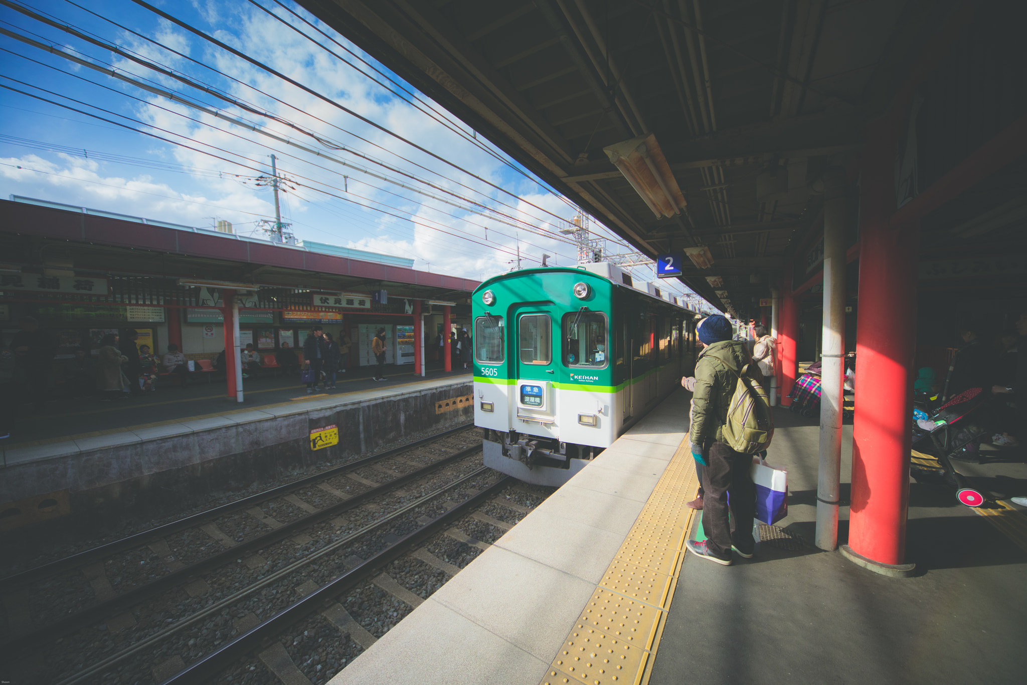 Nikon D810 + Sigma 12-24mm F4.5-5.6 EX DG Aspherical HSM sample photo. Kyoto京都 photography