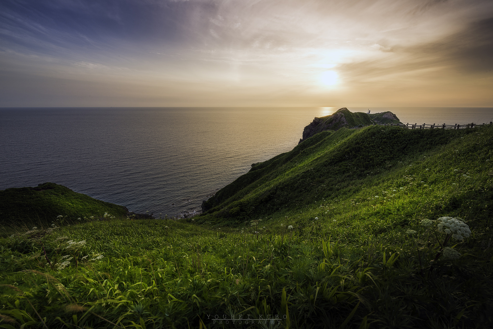 Nikon D800 + Tamron SP 15-30mm F2.8 Di VC USD sample photo. Cape of "kamui" photography