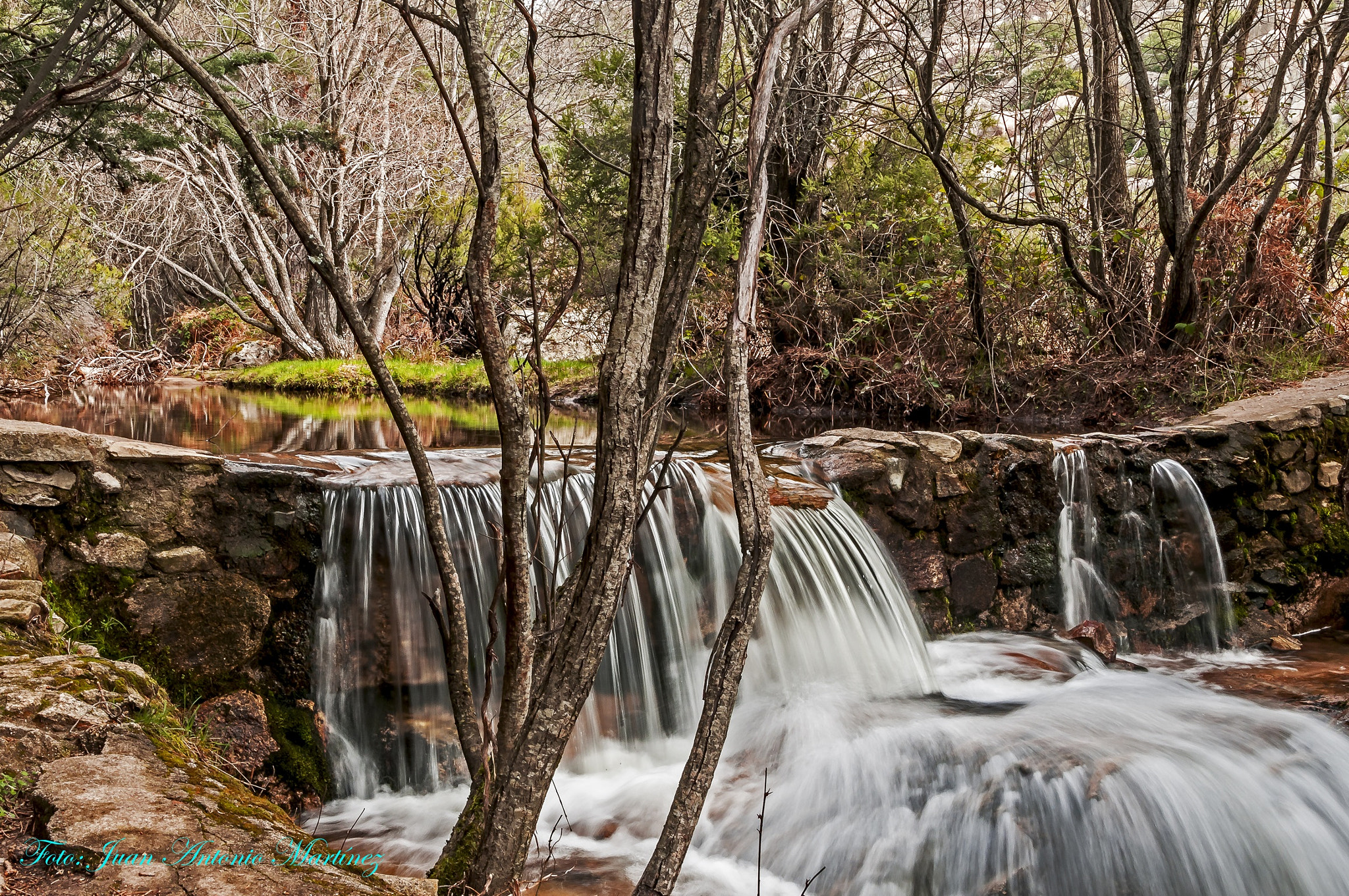 Sigma 18-200mm F3.5-6.3 DC OS HSM sample photo. Cuenca alta del manzanares, la pedriza, madrid, es ... photography