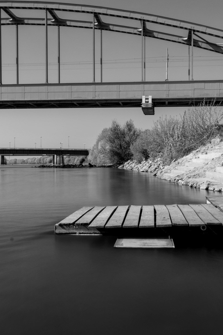 Canon EF 28mm F1.8 USM sample photo. Bridge photography