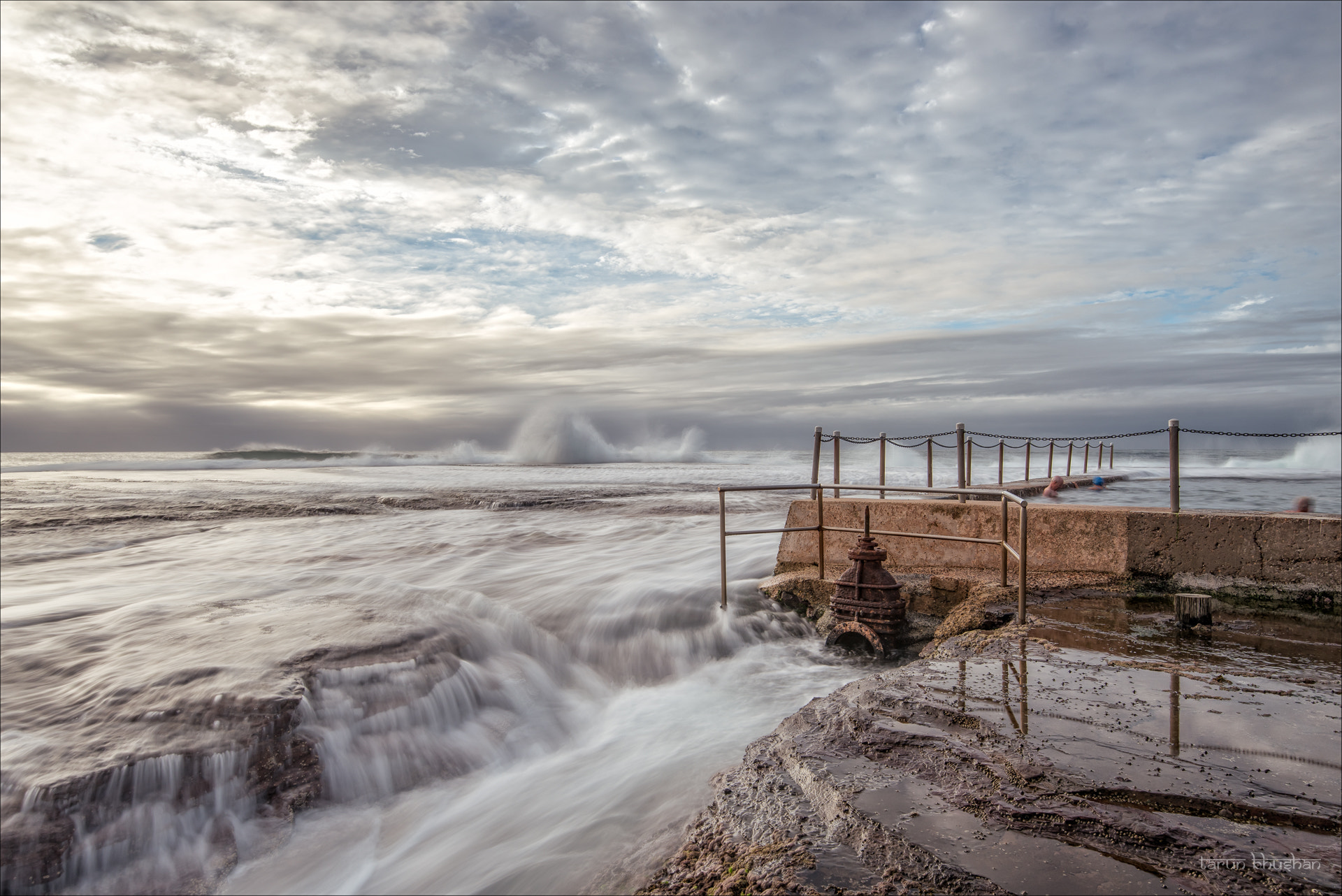 Nikon D750 + Nikon AF-S Nikkor 16-35mm F4G ED VR sample photo. Go with the flow photography