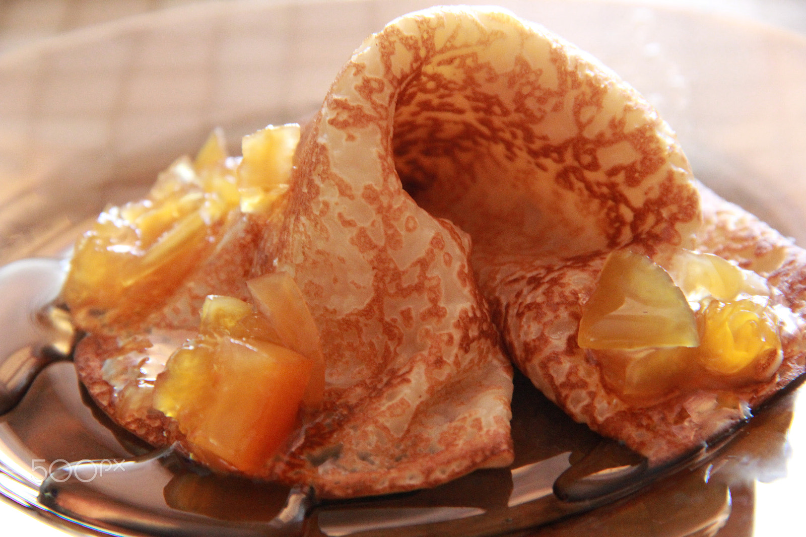 Canon EF 100mm F2.8 Macro USM sample photo. Pancake roll photography