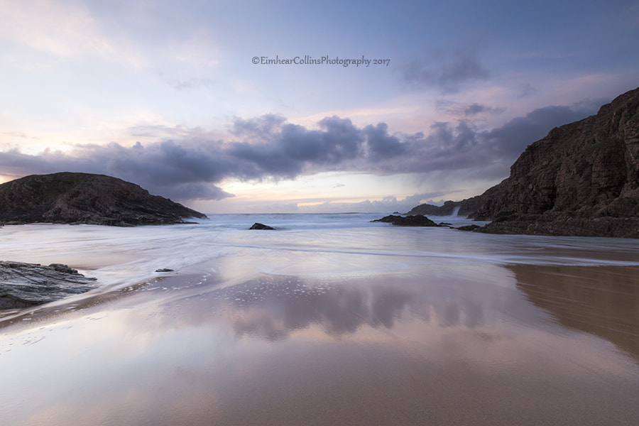 Canon EF 16-35mm F2.8L II USM sample photo. Murder hole reflections photography