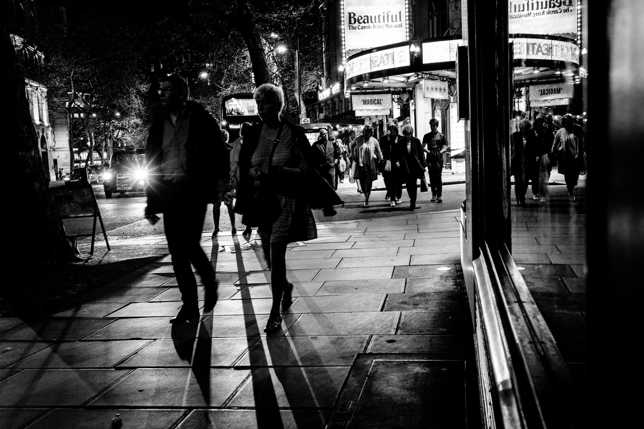 Fujifilm XF 23mm F1.4 R sample photo. Street theatre photography