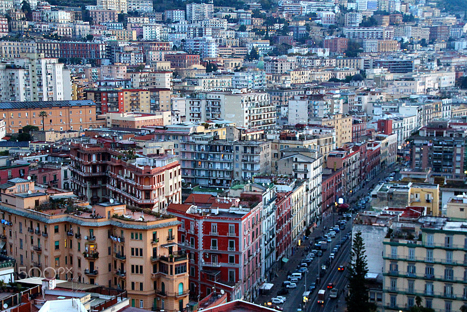Canon EOS 650D (EOS Rebel T4i / EOS Kiss X6i) sample photo. Wall of walls. naples photography