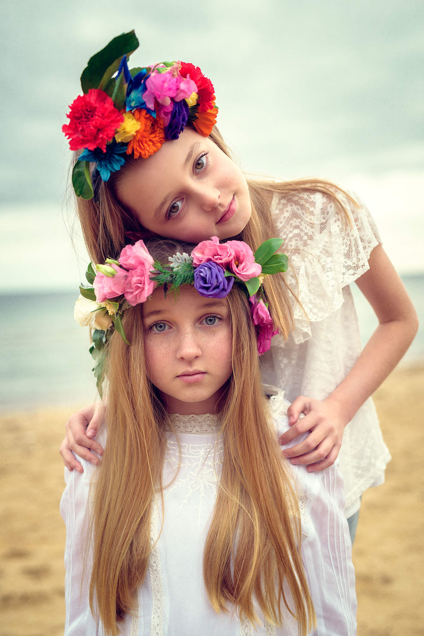 Sigma 50mm F1.4 DG HSM Art sample photo. Sisters photography