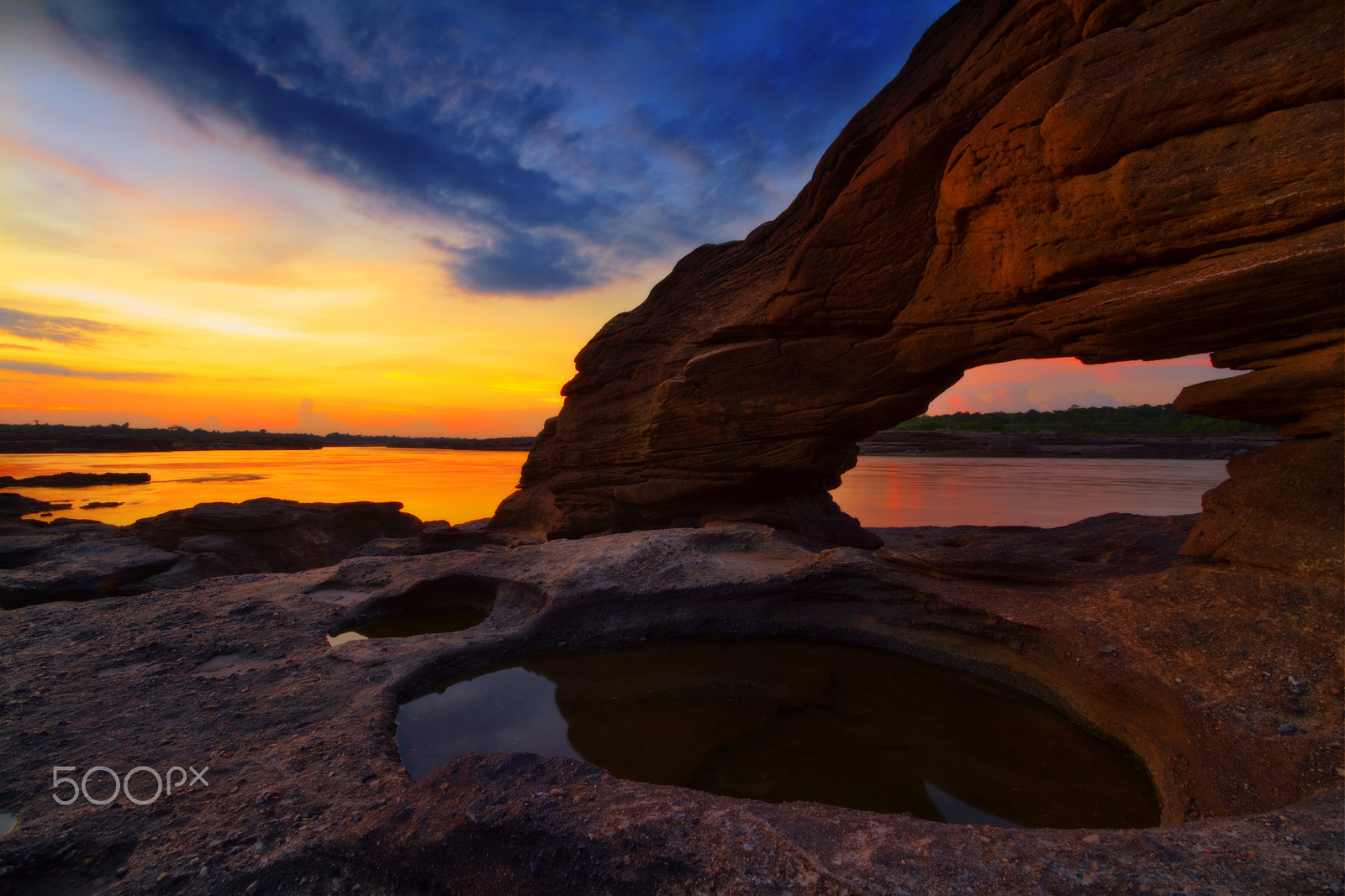 Canon EF-S 10-22mm F3.5-4.5 USM sample photo. Thailand attraction photography
