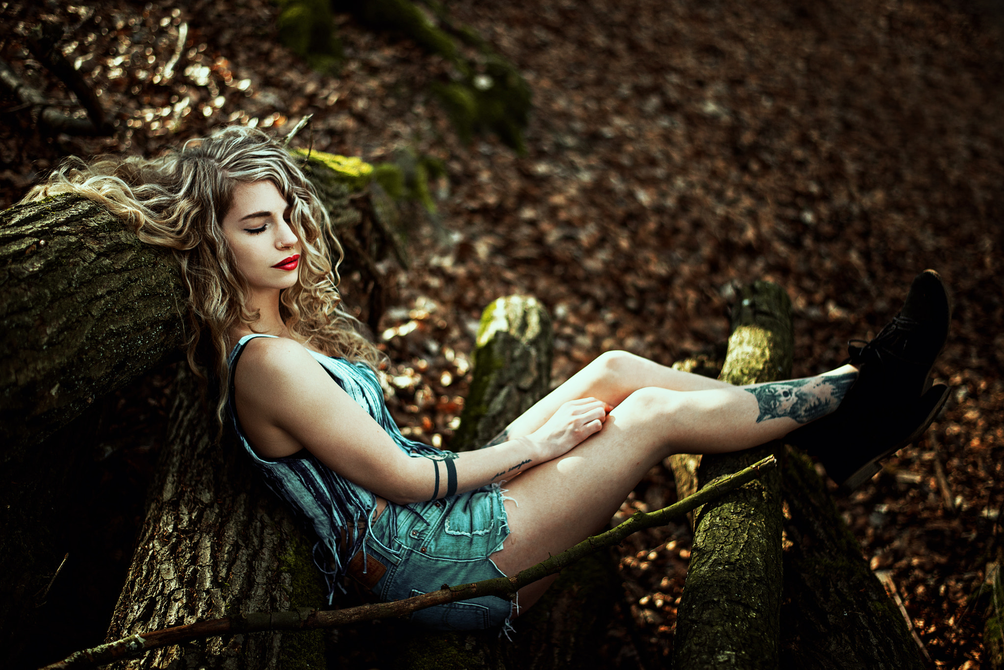 Nikon D610 + Nikon AF-S Nikkor 50mm F1.8G sample photo. Anna photography