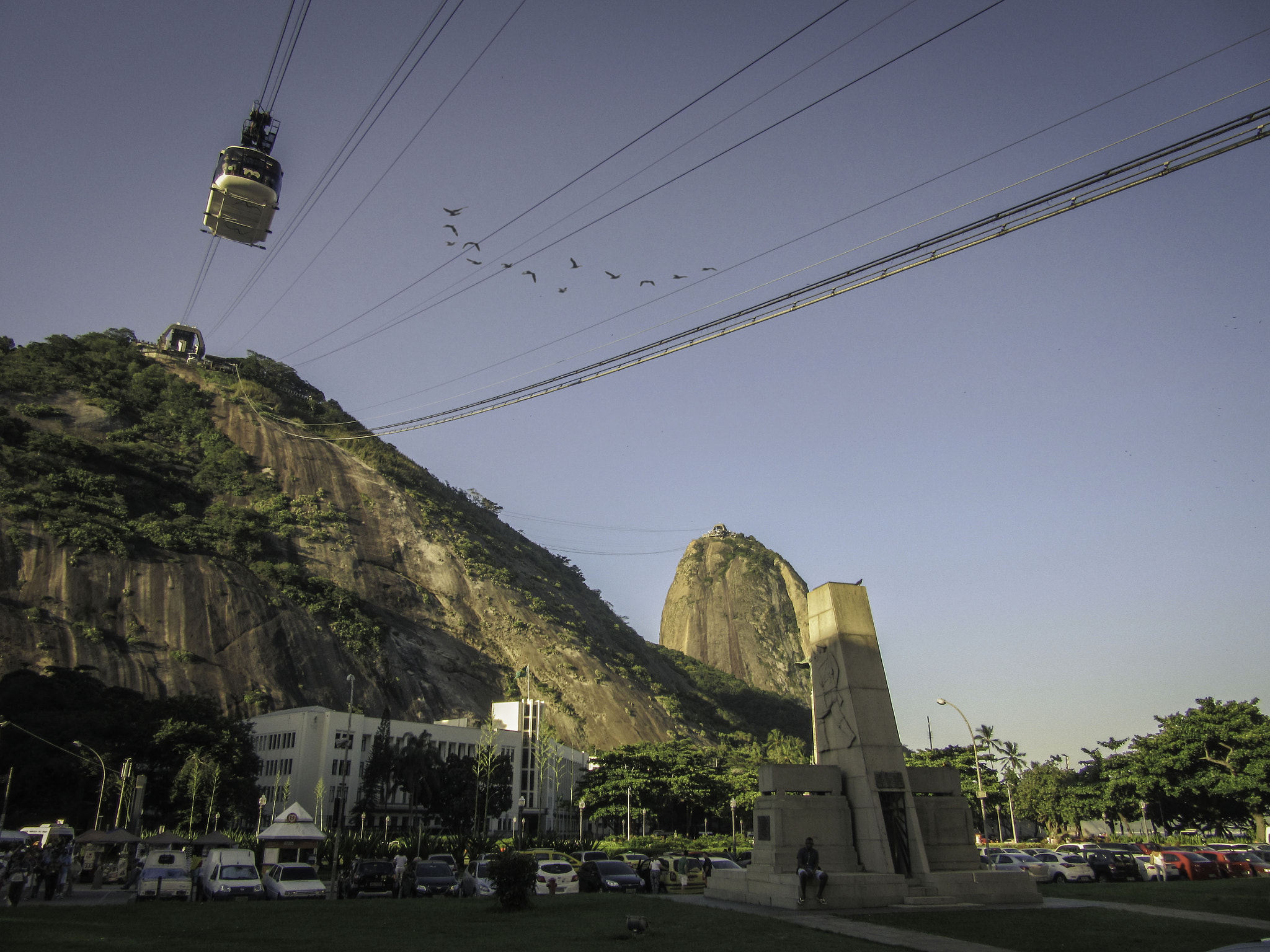 Canon PowerShot SX600 HS sample photo. Sugar loaf. rio de janeiro. photography