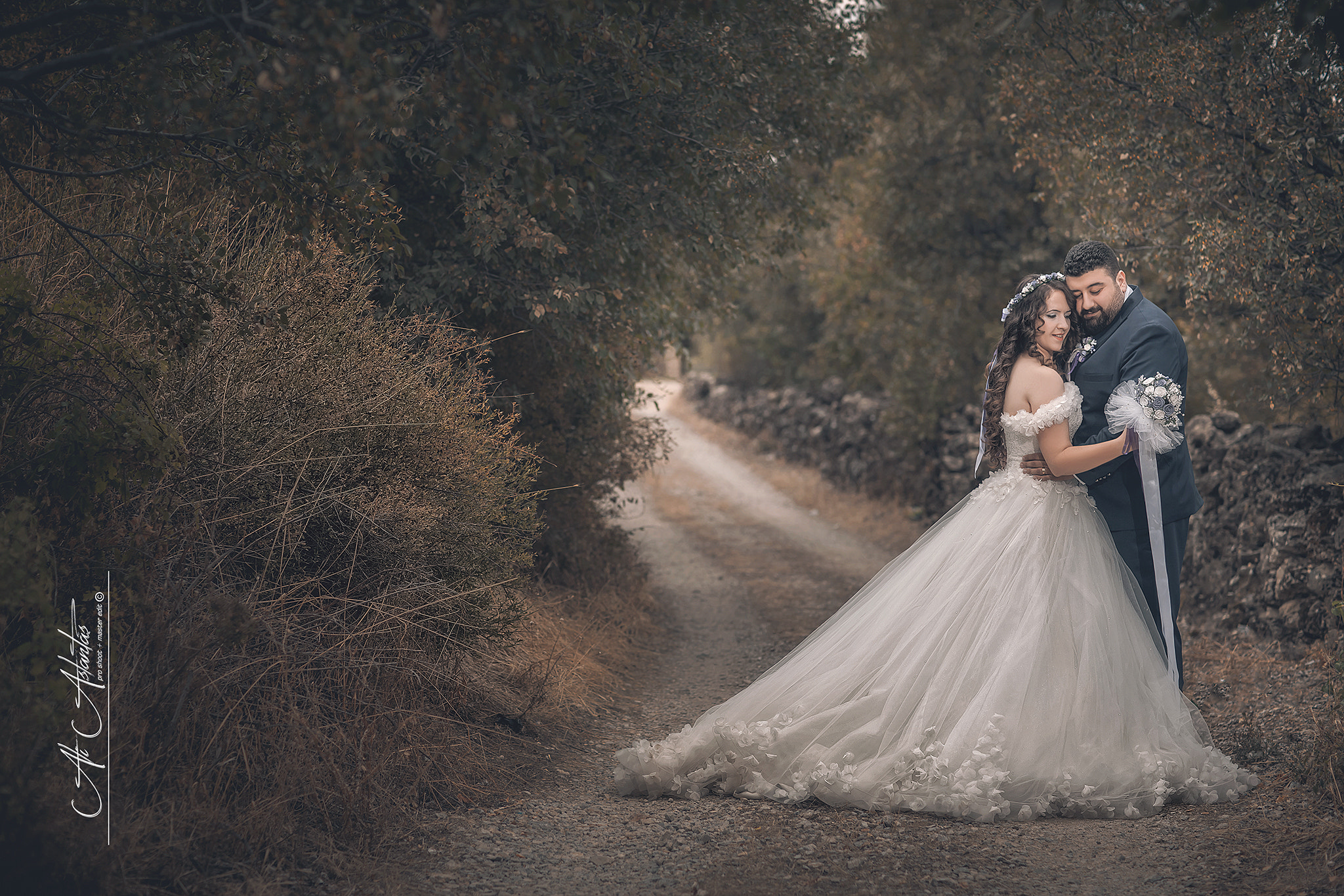 Canon EF 85mm F1.2L II USM sample photo. Wedding photography