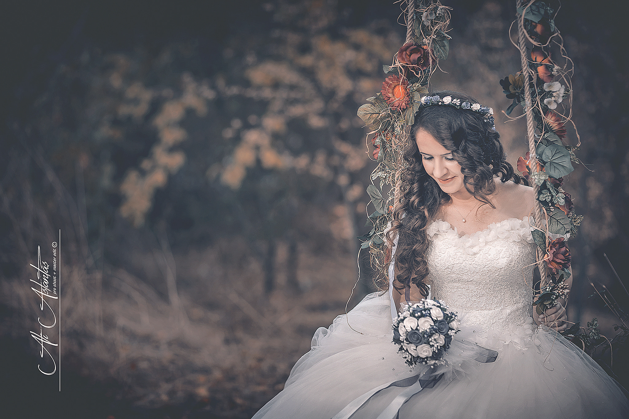 Canon EF 85mm F1.2L II USM sample photo. Wedding photography