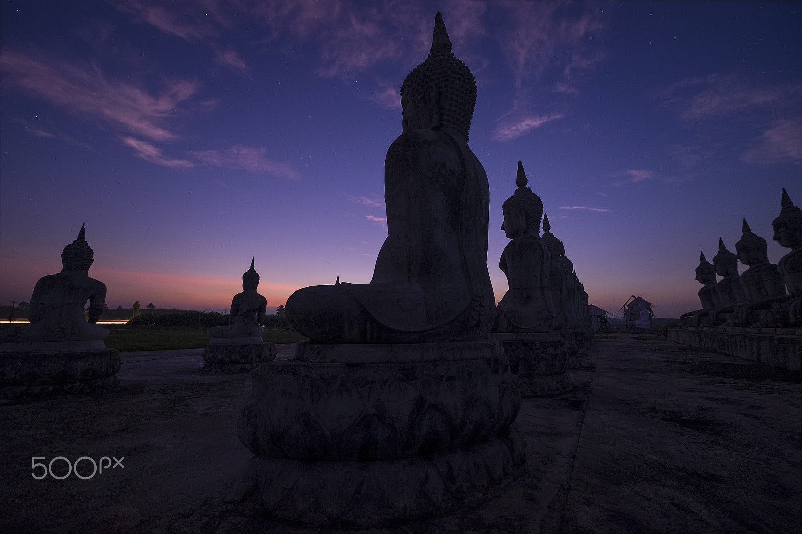 Fujifilm XF 10-24mm F4 R OIS sample photo. Buddhism light photography