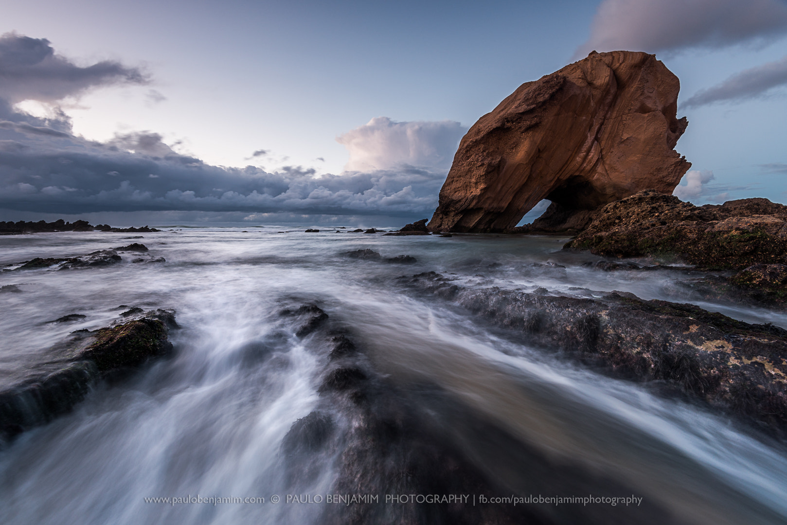 Nikon AF-S Nikkor 16-35mm F4G ED VR sample photo. Santa cruz photography