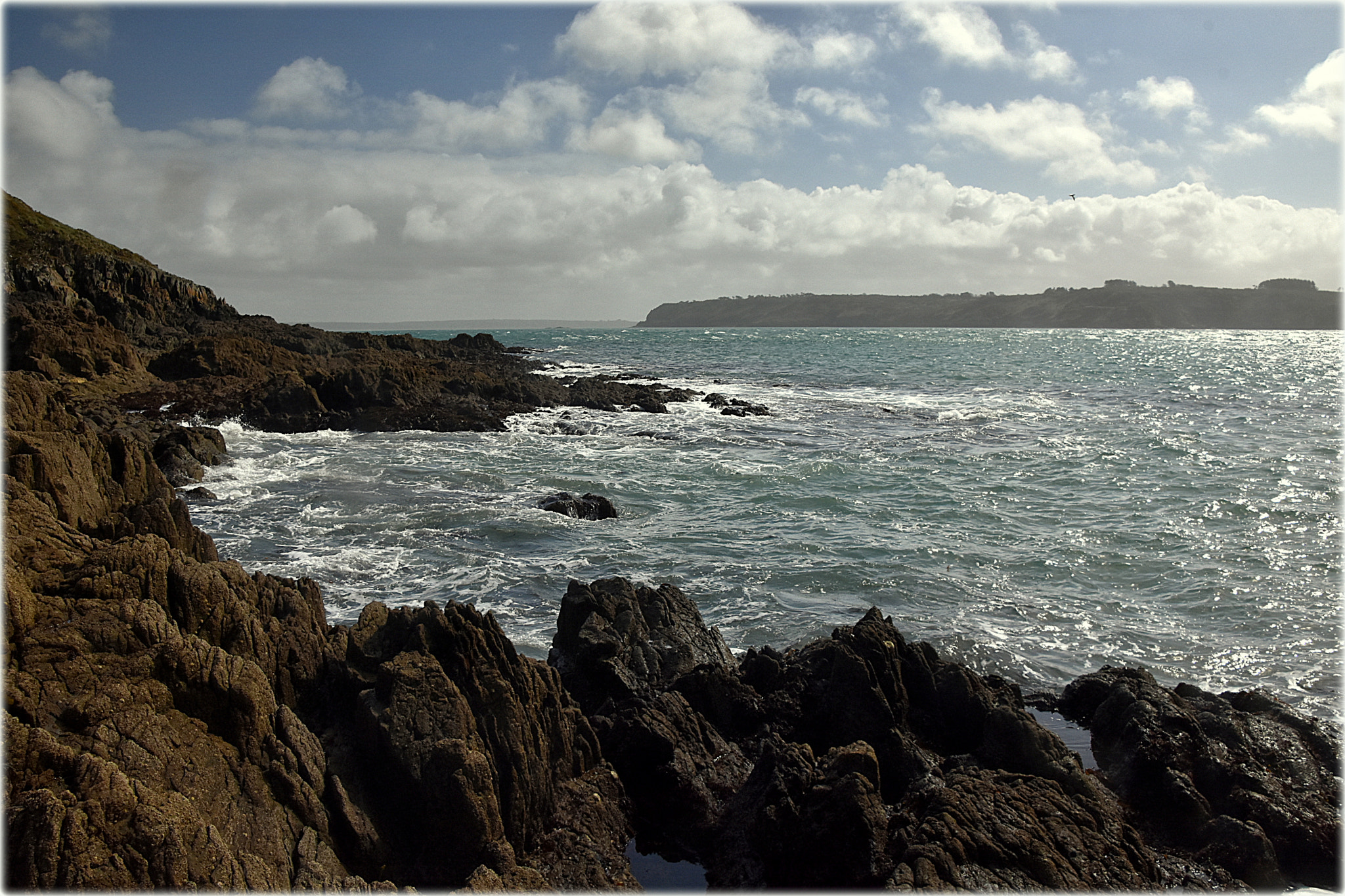 Nikon D7200 sample photo. "bretagne" photography