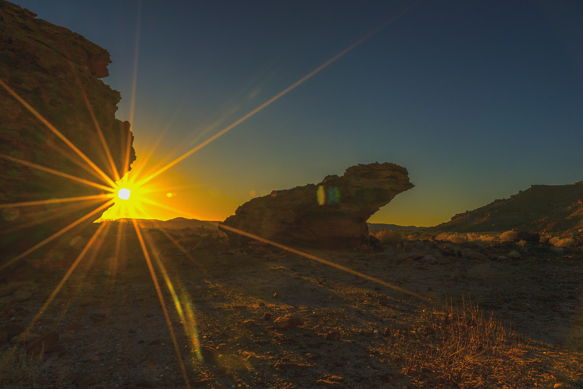 Sony a7R II + Sony Vario-Tessar T* FE 16-35mm F4 ZA OSS sample photo. Namibia photography