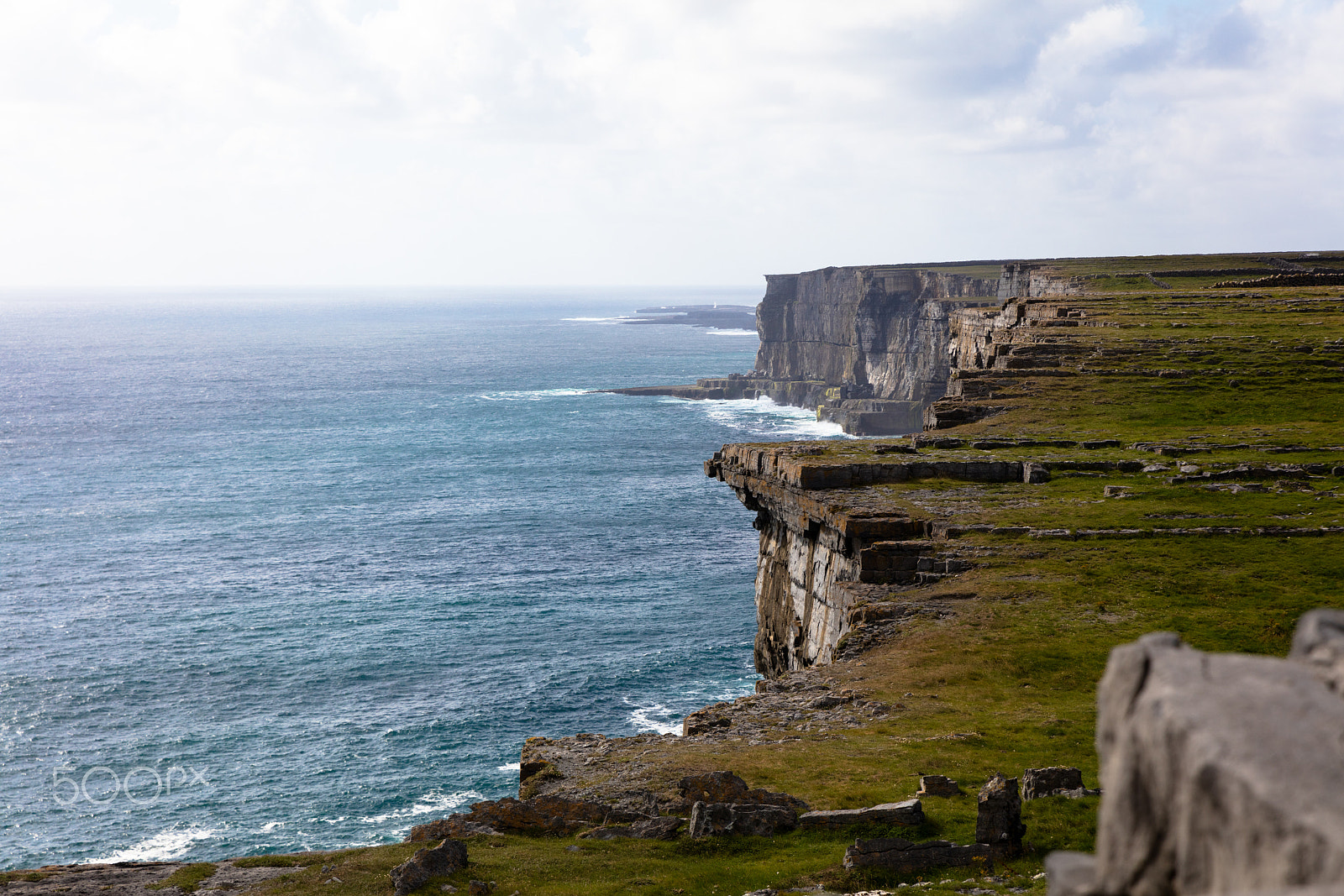 Sigma 24-70mm F2.8 EX DG Macro sample photo. Inish more, ireland photography