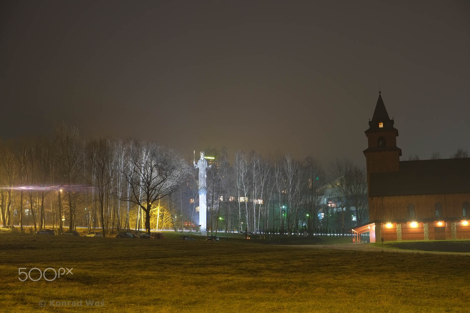 Fujifilm X-E1 + Fujifilm XF 18-55mm F2.8-4 R LM OIS sample photo. Nocne156 photography