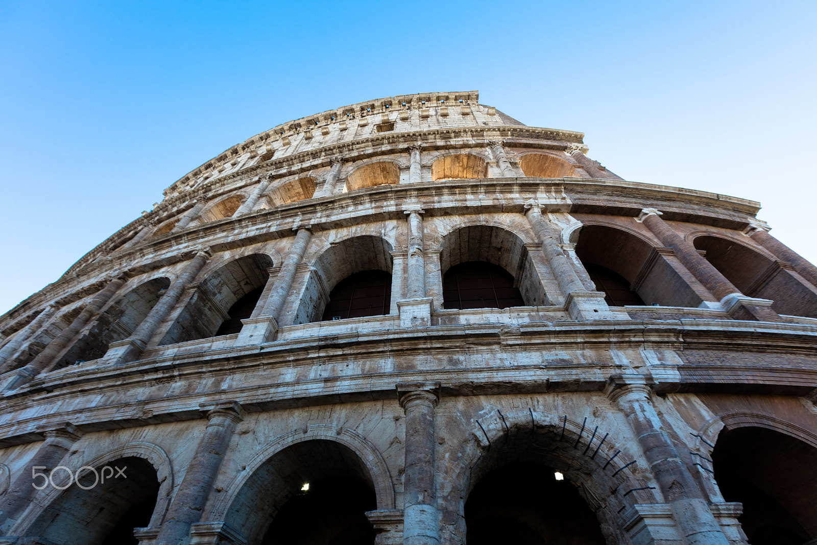 Canon EOS 5DS R + Canon EF 16-35mm F2.8L II USM sample photo. Colosseum (rome. italy. europe photography