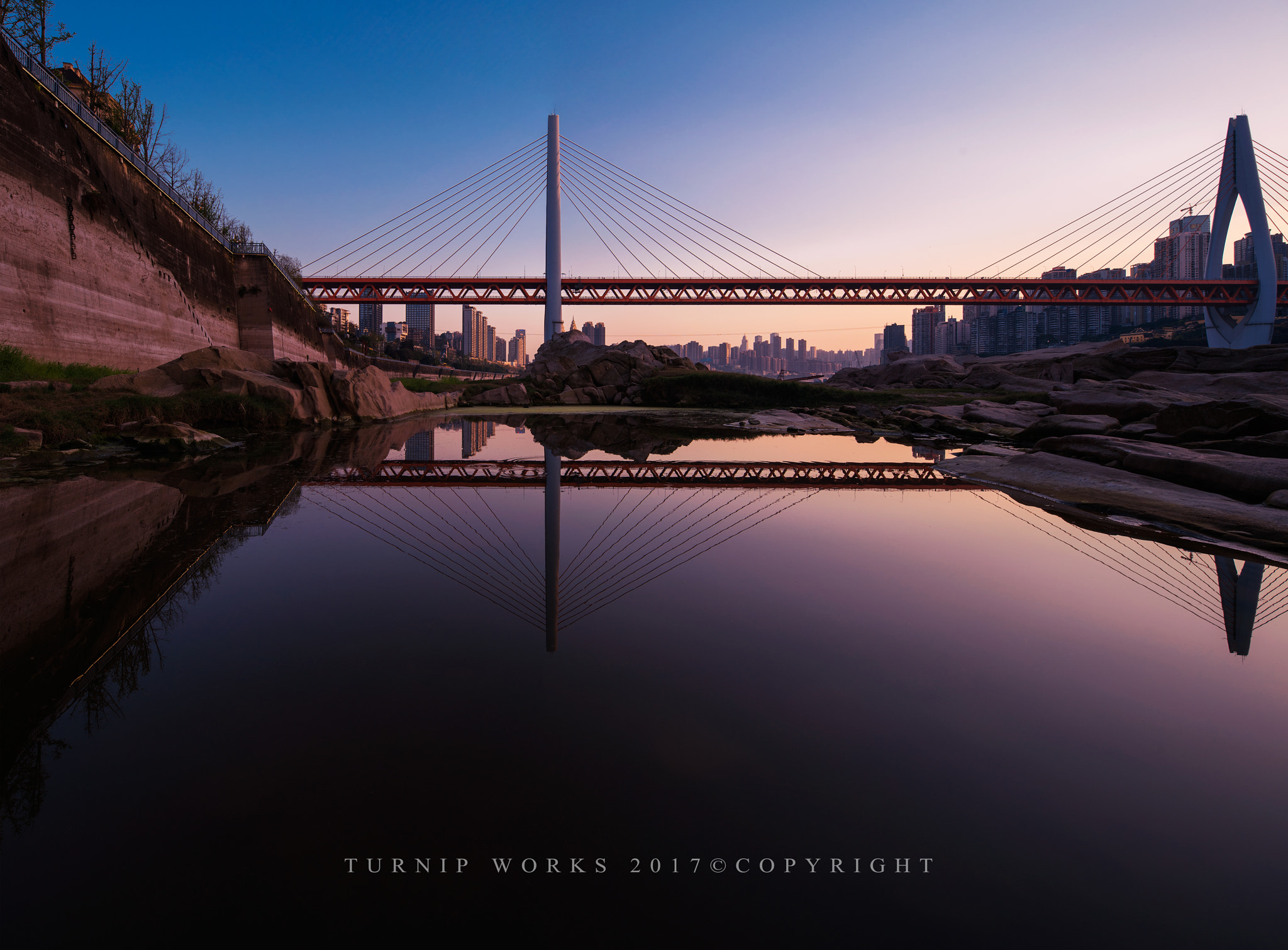 Canon TS-E 17mm F4L Tilt-Shift sample photo. Goodnight chongqing! photography