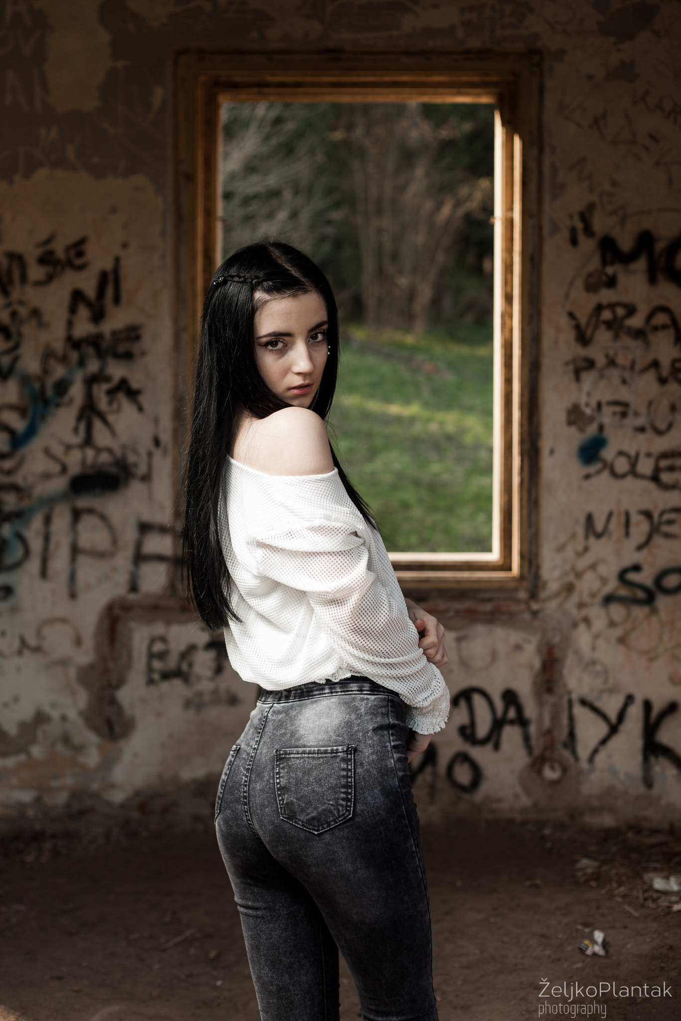 Canon EF 50mm F1.8 II sample photo. Leaa iii photography