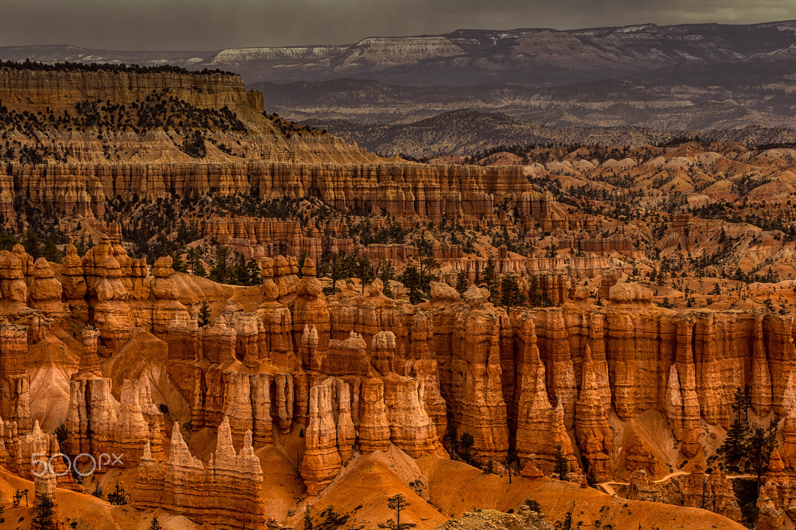 Sony SLT-A68 sample photo. Bryce canyon, utah photography