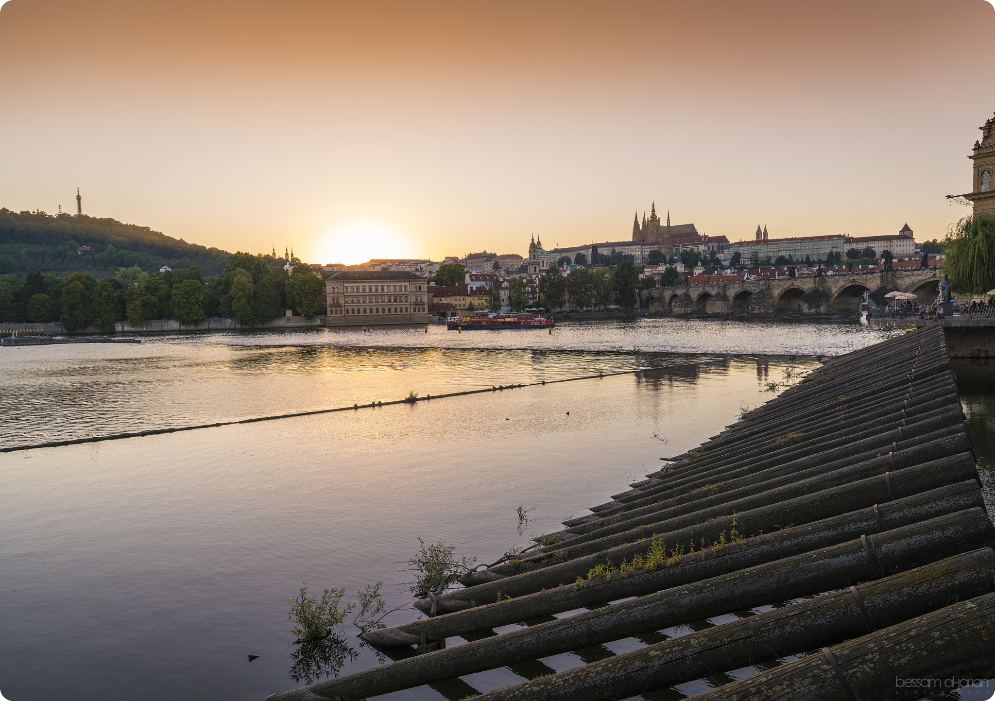 Sony a7R II sample photo. Prague castle photography