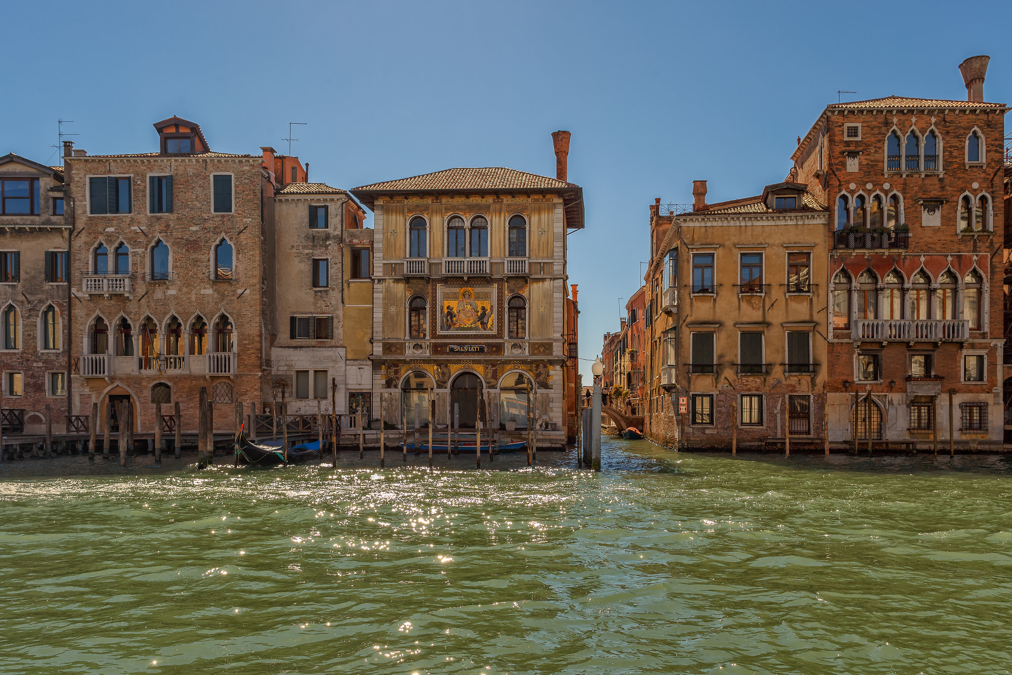 Canon EOS 6D sample photo. Venice by day photography