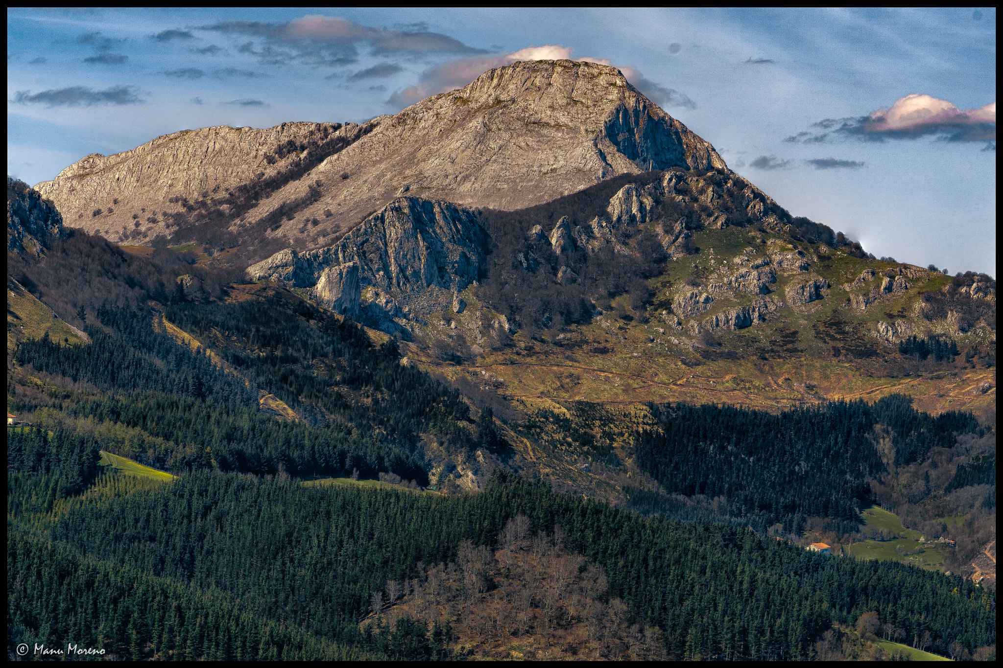 Sony a6000 + Sony FE 90mm F2.8 Macro G OSS sample photo. Amboto (1331m), 2017 photography