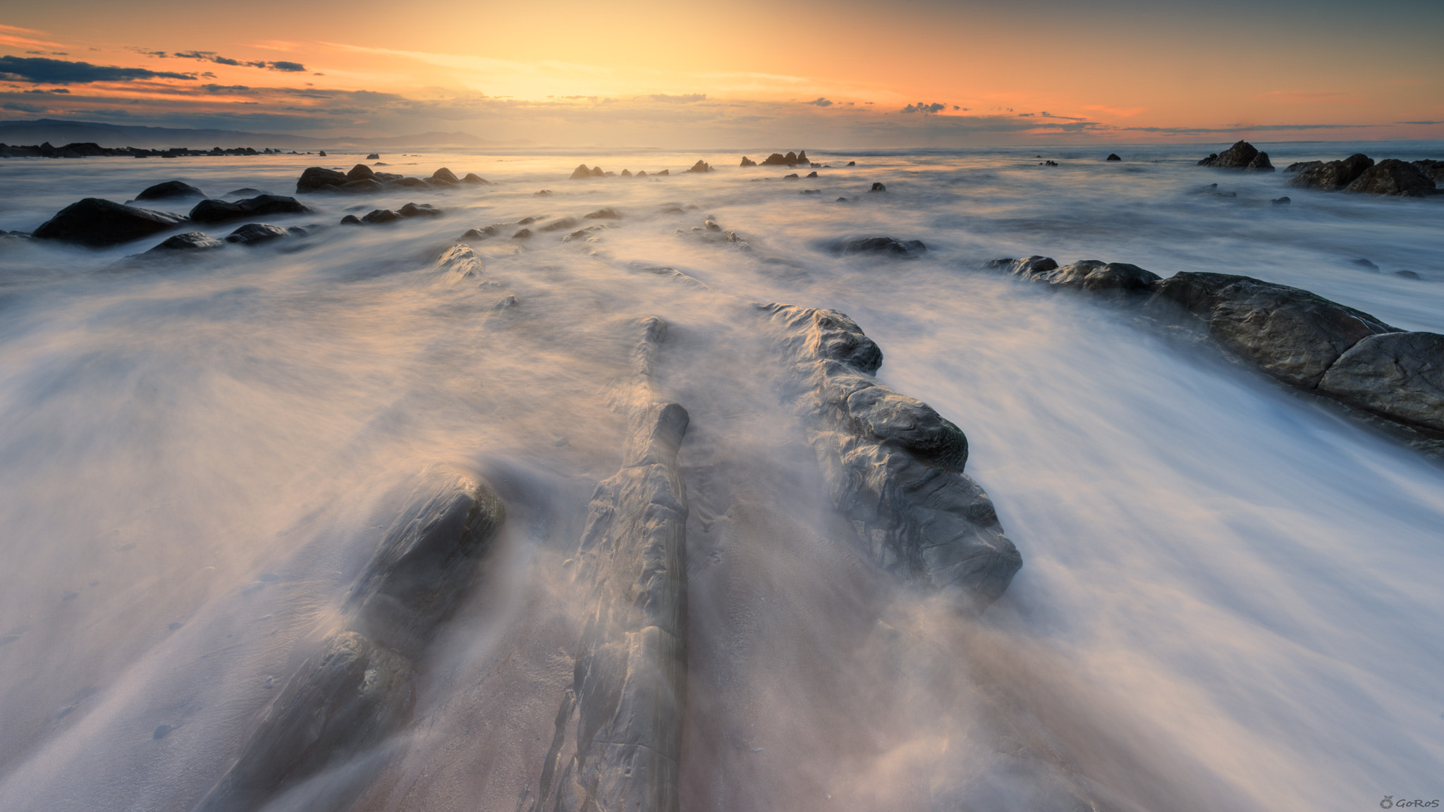 Nikon AF-S Nikkor 14-24mm F2.8G ED sample photo. Barrika's lights photography