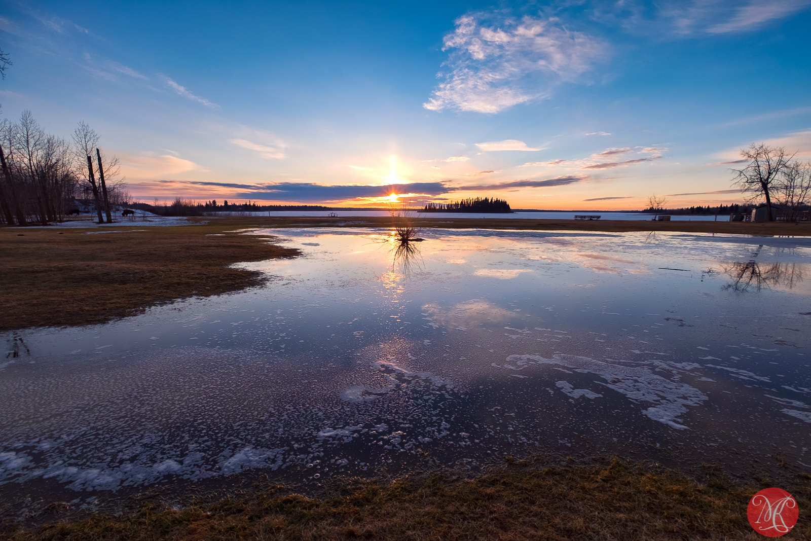 Fujifilm XF 10-24mm F4 R OIS sample photo. Melting begins photography
