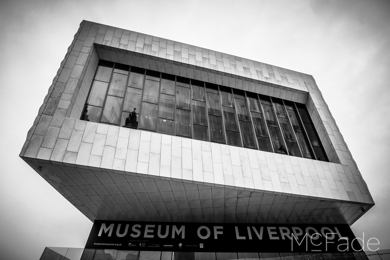 Canon EOS 5D Mark IV sample photo. Museum on the docks - 047 - liverpool crosby photography