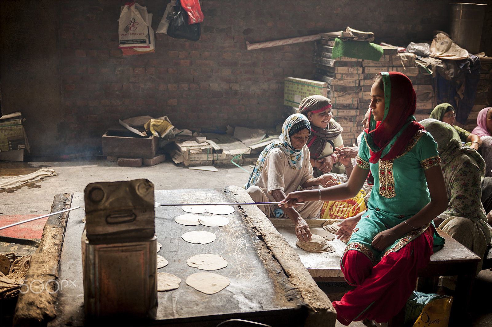 Nikon AF-S Nikkor 24-70mm F2.8G ED sample photo. Amritsar photography