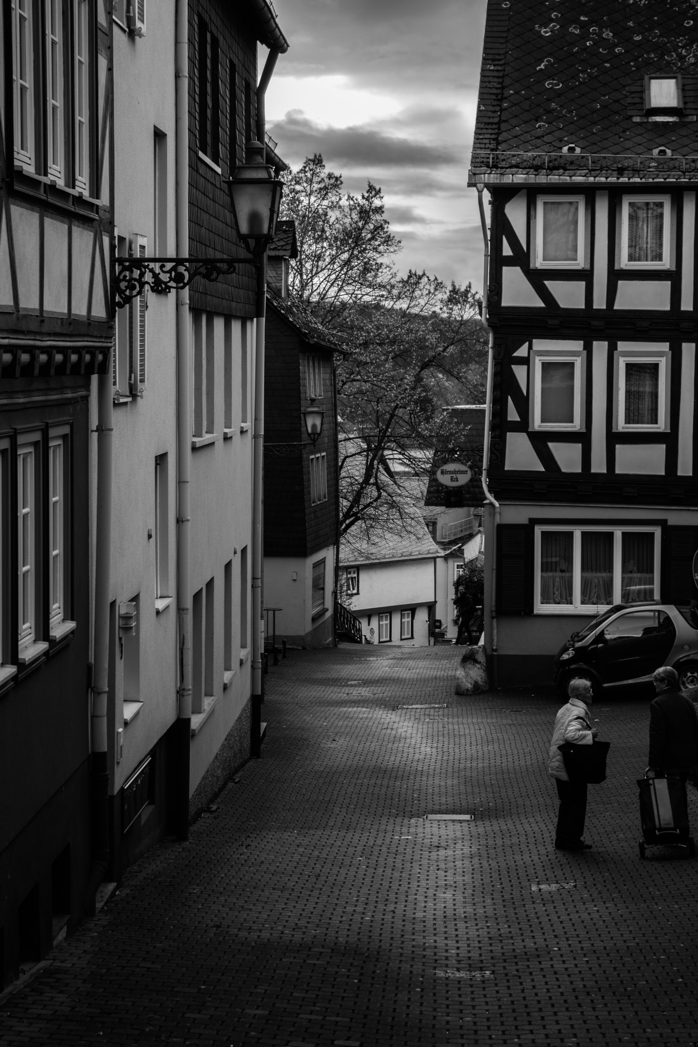 Canon EOS M3 sample photo. 　wetzlar photography