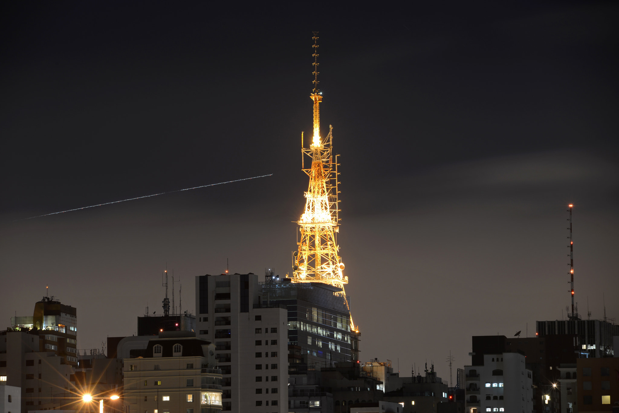 Nikon D600 + Sigma 150-500mm F5-6.3 DG OS HSM sample photo. São paulo! photography