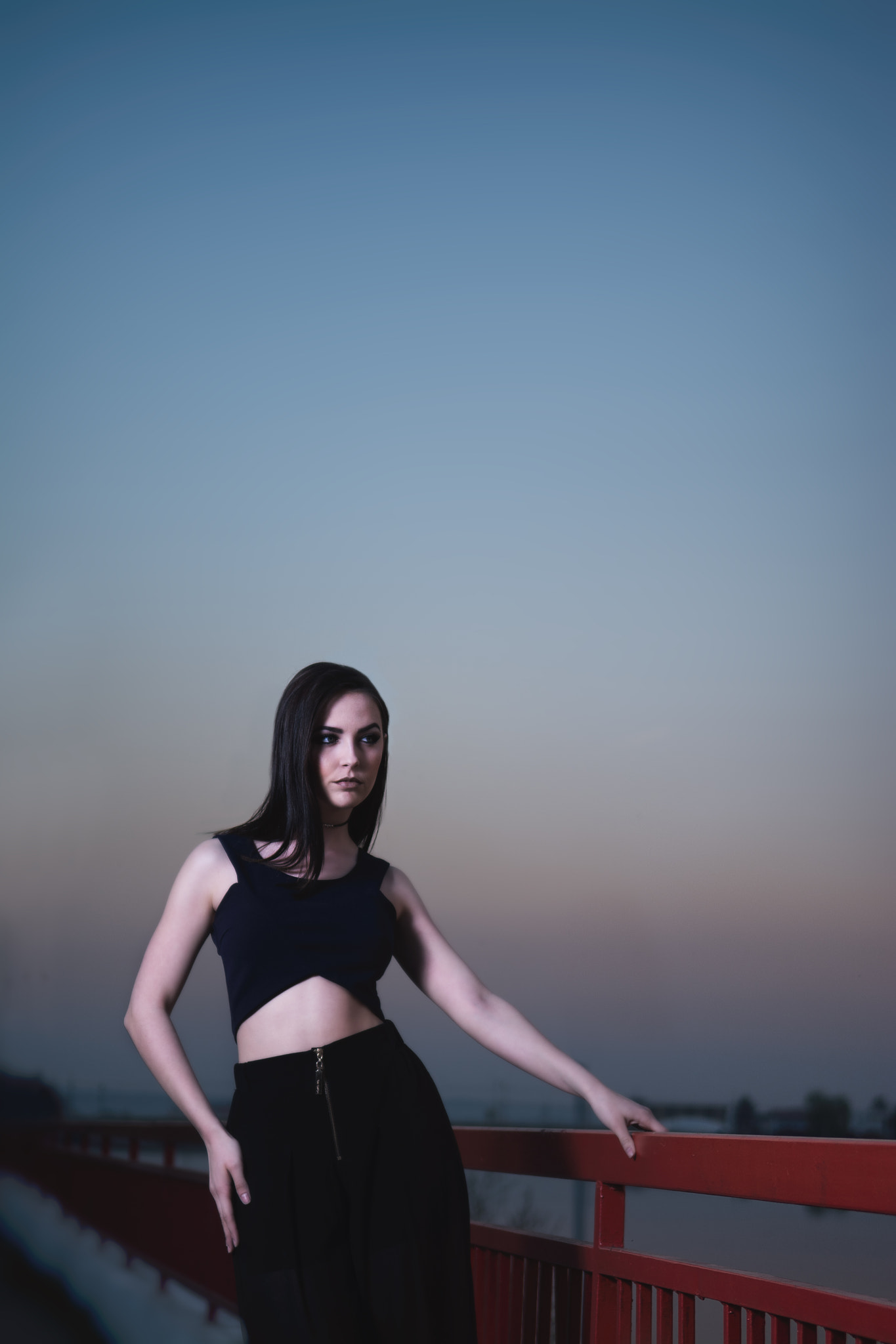 Nikon D7100 sample photo. Portrait photography