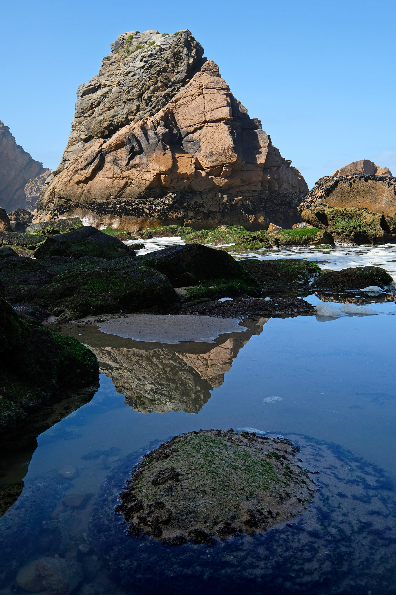 Fujifilm X-T2 sample photo. Ursa beach photography