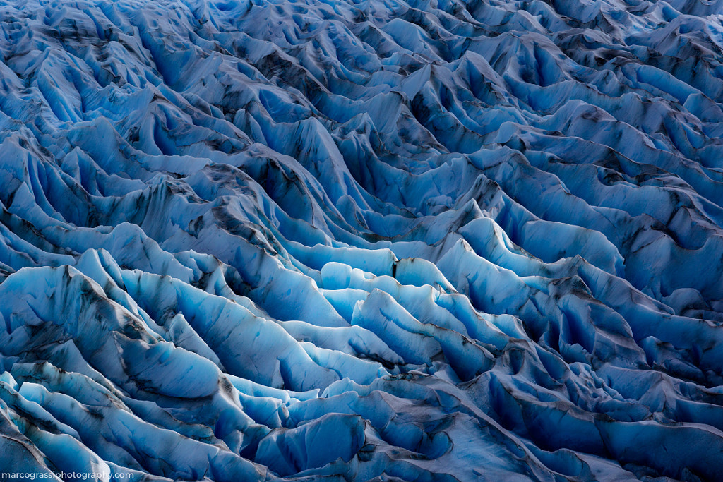 Sea of ice by Marco Grassi on 500px