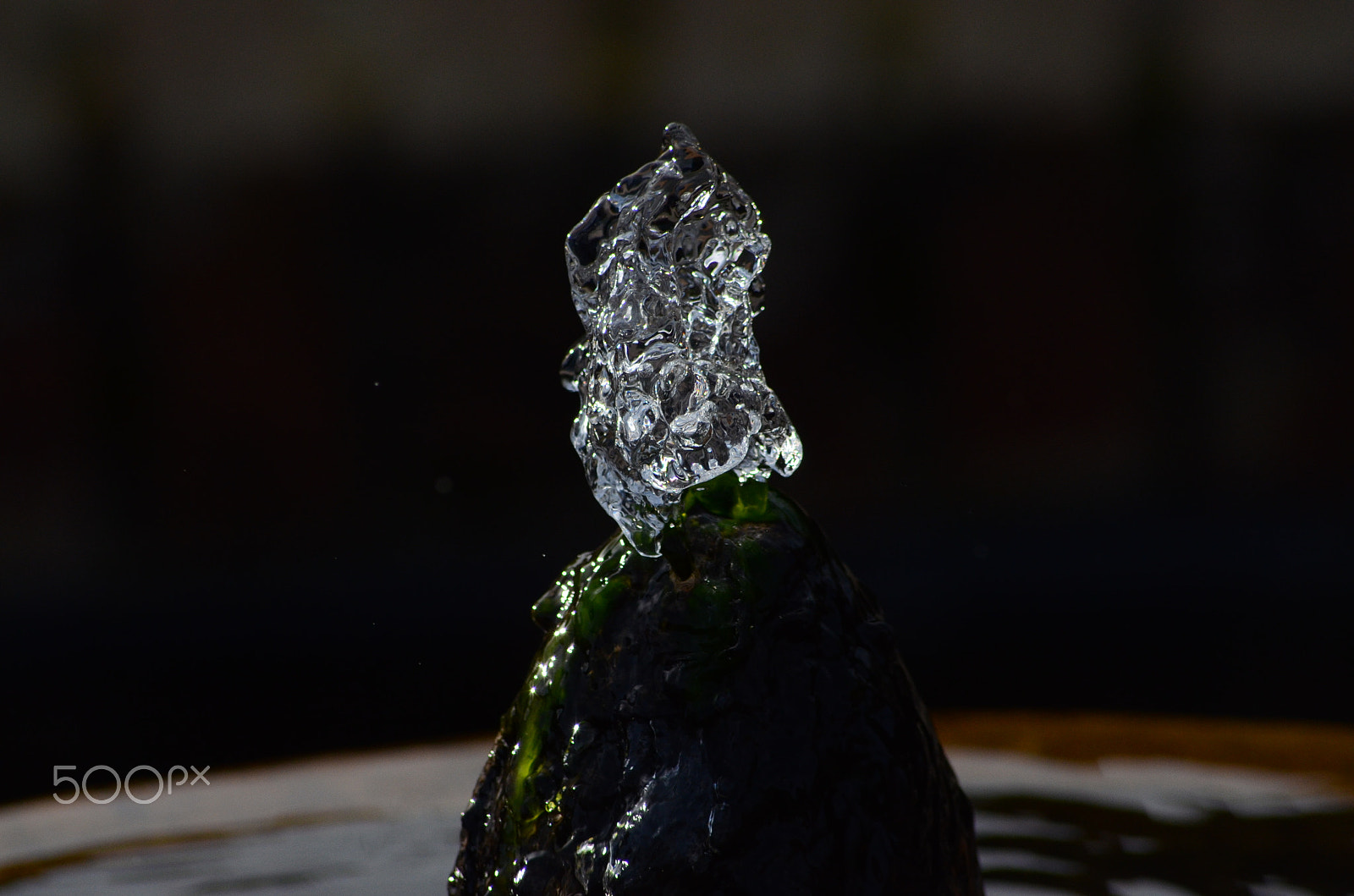 Sigma 70-300mm F4-5.6 APO DG Macro sample photo. Frozen in time (3) photography