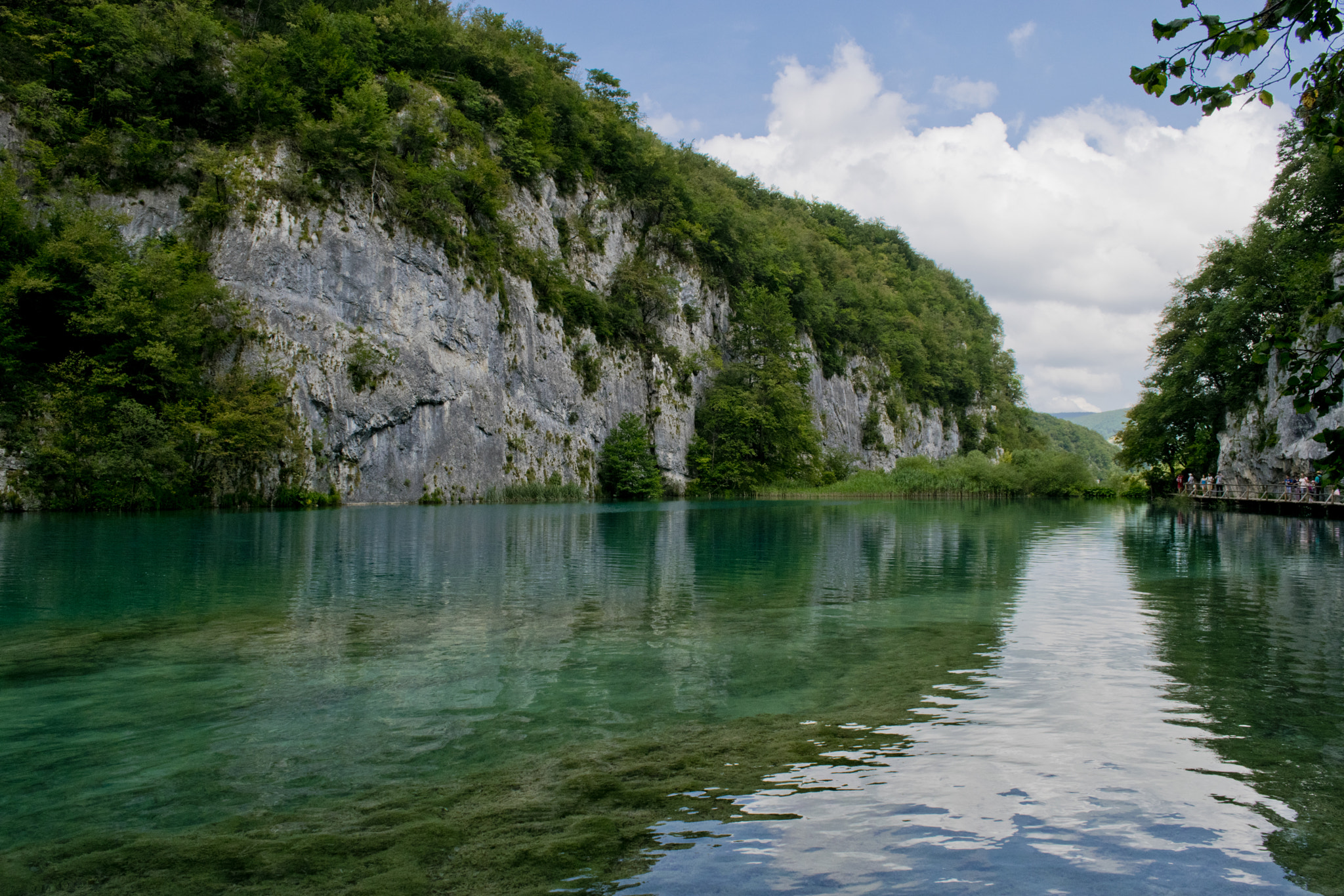 Nikon D5300 sample photo. Plitvice national park, croatia photography