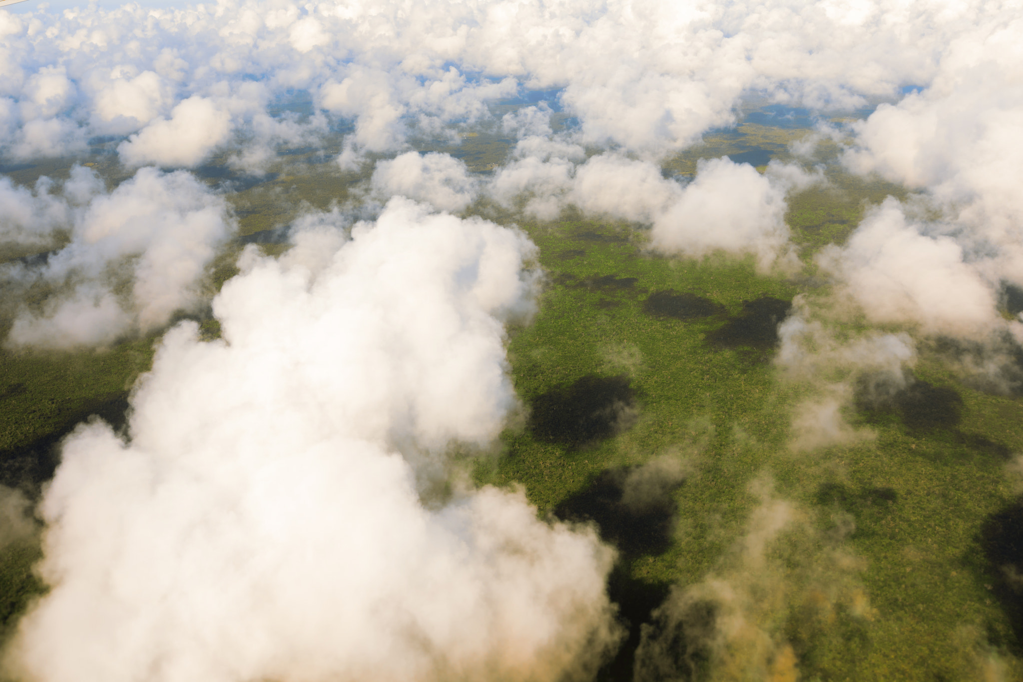 Canon EF 16-35mm F2.8L II USM sample photo. Aerial view. photography