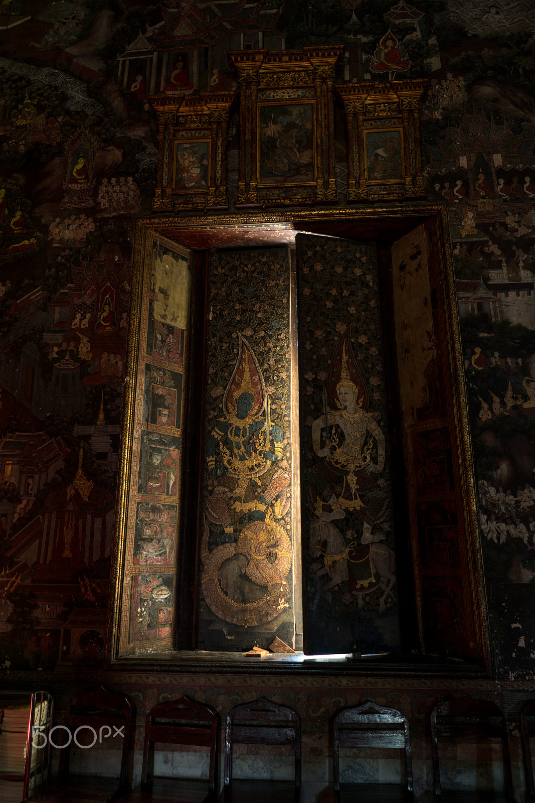 Sony FE 28mm F2 sample photo. Window of time #4 photography