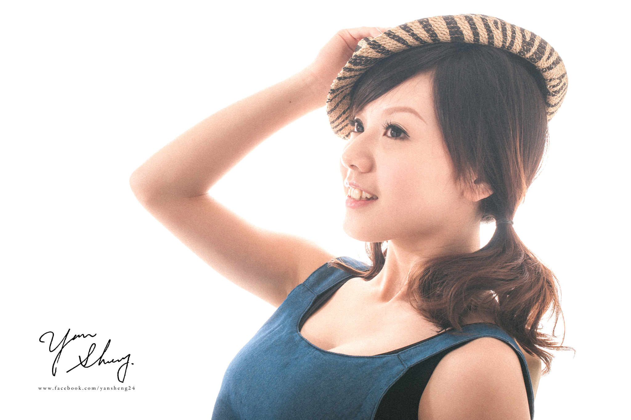 Nikon D700 + Nikon AF-S Nikkor 50mm F1.4G sample photo. Gril3 photography