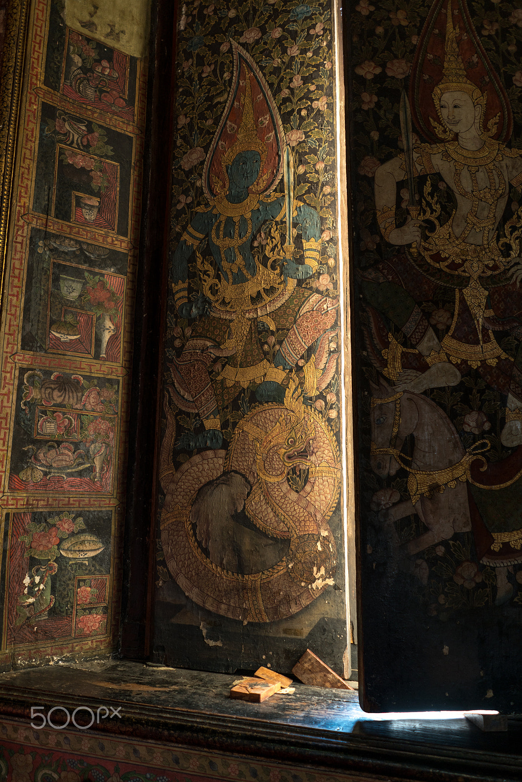 Sony FE 28mm F2 sample photo. Window of time #5 photography