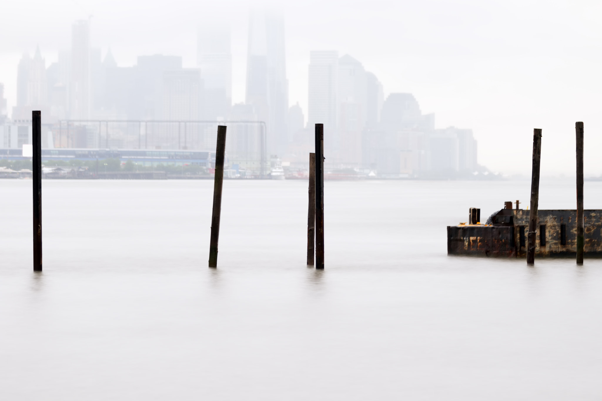 Canon EF 70-200mm F2.8L IS II USM sample photo. New york city views. photography